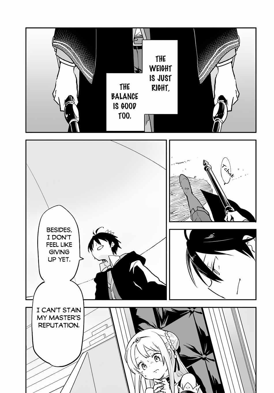 The Demon King of the Frontier Life, Reincarnated to Become the Strongest MageT Chapter 29 - Page 18 in English