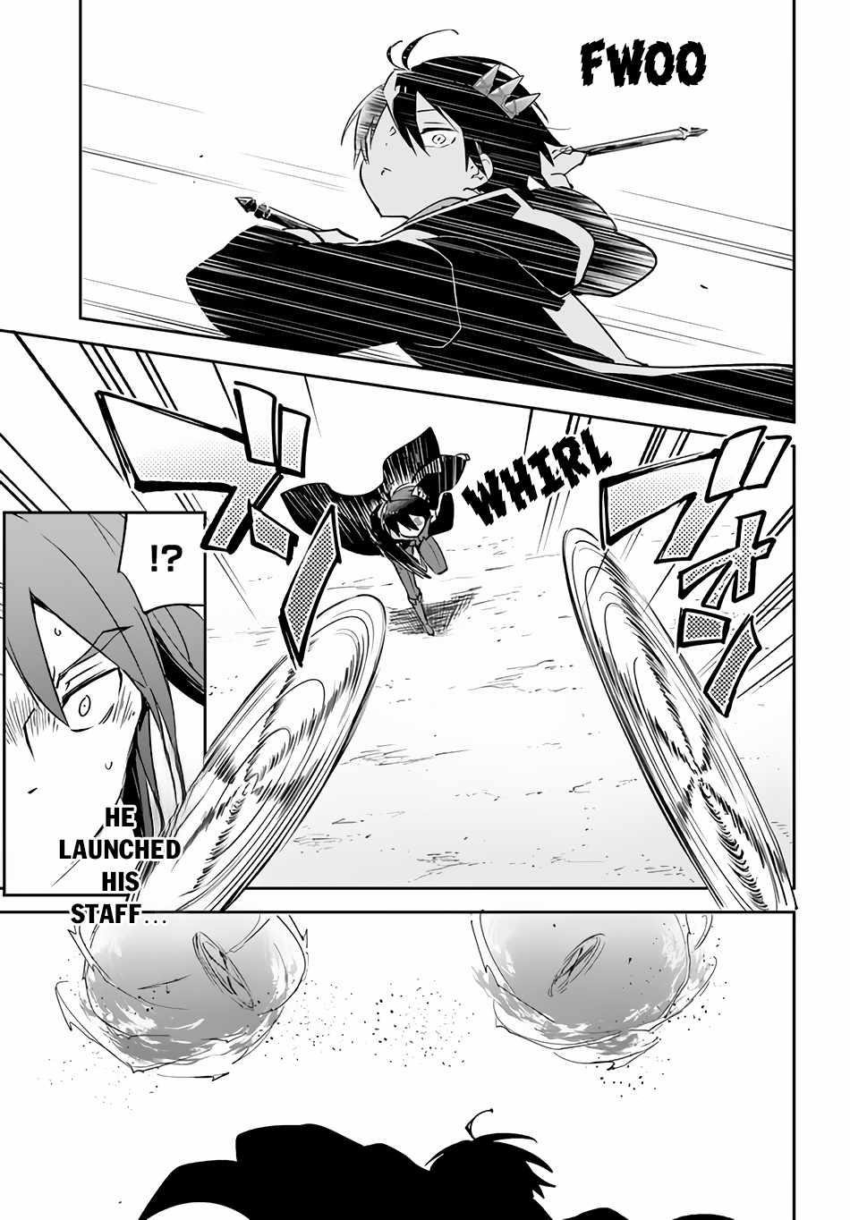 The Demon King of the Frontier Life, Reincarnated to Become the Strongest MageT Chapter 29 - Page 20 in English