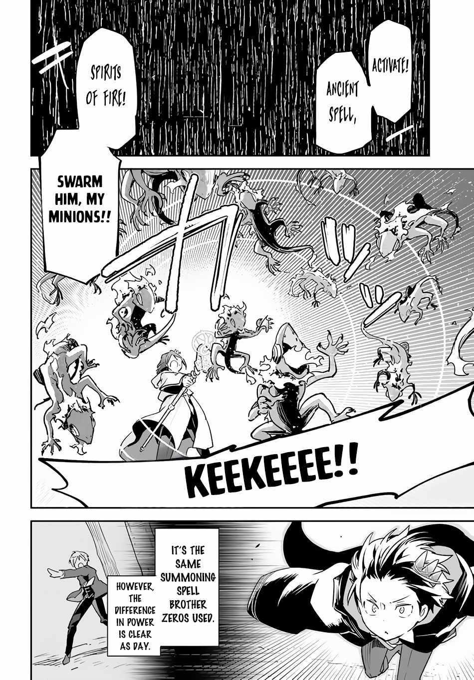 The Demon King of the Frontier Life, Reincarnated to Become the Strongest MageT Chapter 29 - Page 35 in English