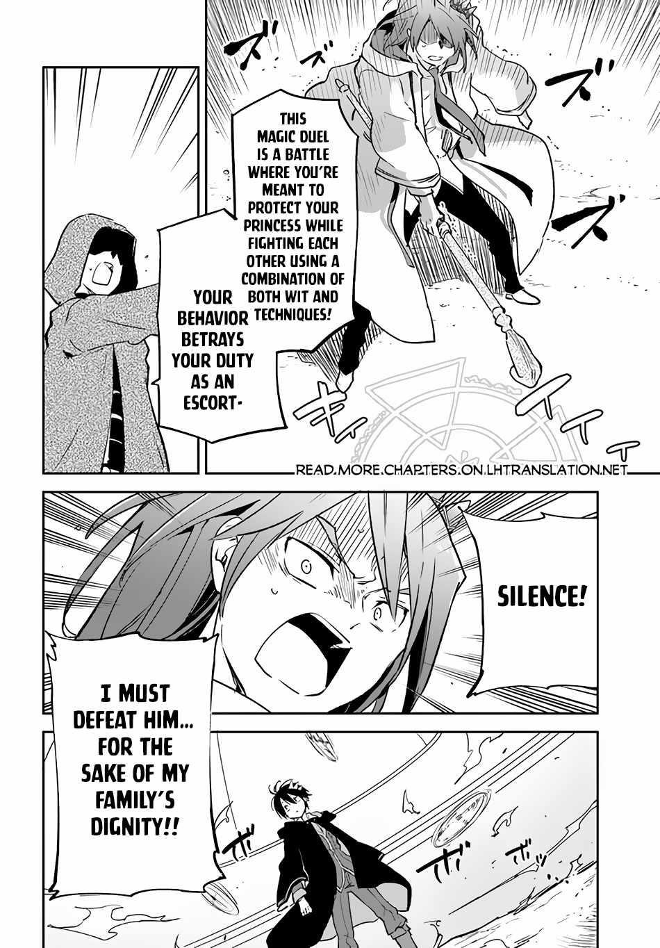 The Demon King of the Frontier Life, Reincarnated to Become the Strongest MageT Chapter 29 - Page 39 in English