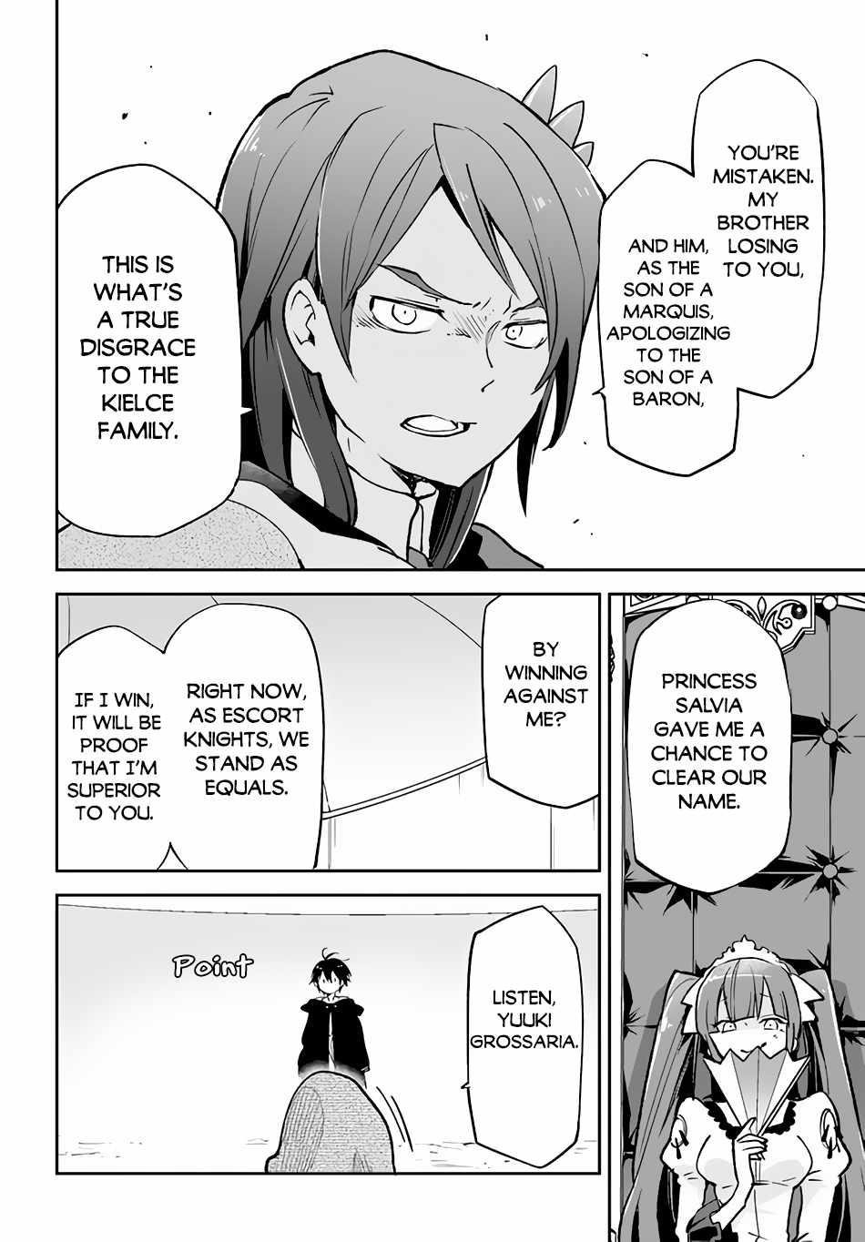 The Demon King of the Frontier Life, Reincarnated to Become the Strongest MageT Chapter 29 - Page 7 in English