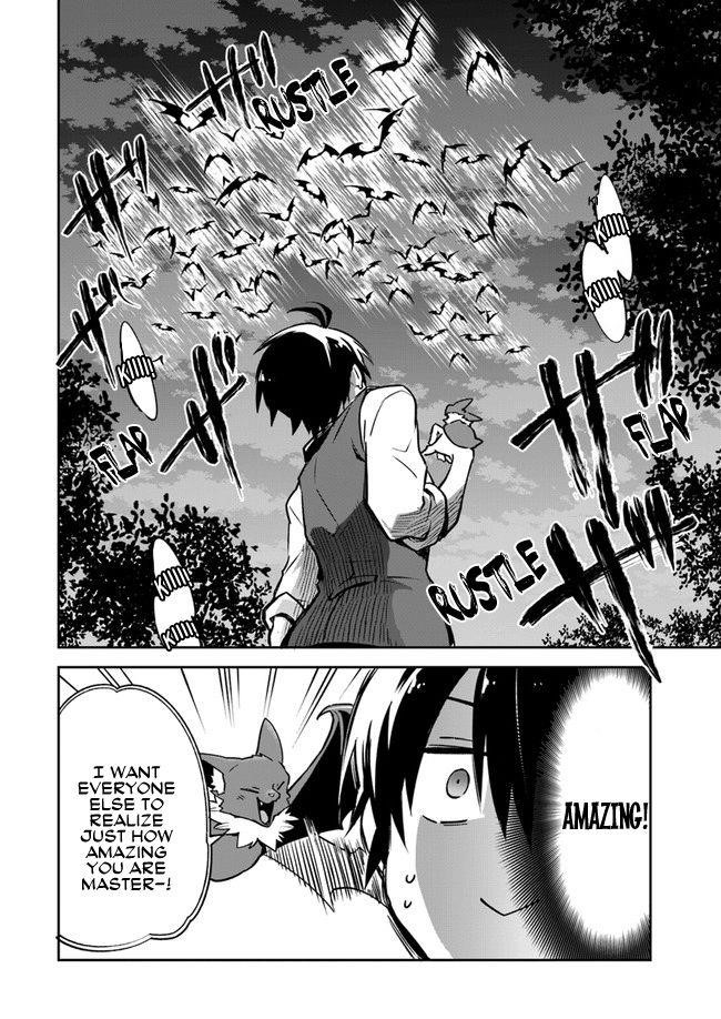 The Demon King of the Frontier Life, Reincarnated to Become the Strongest MageT Chapter 3 - Page 23 in English