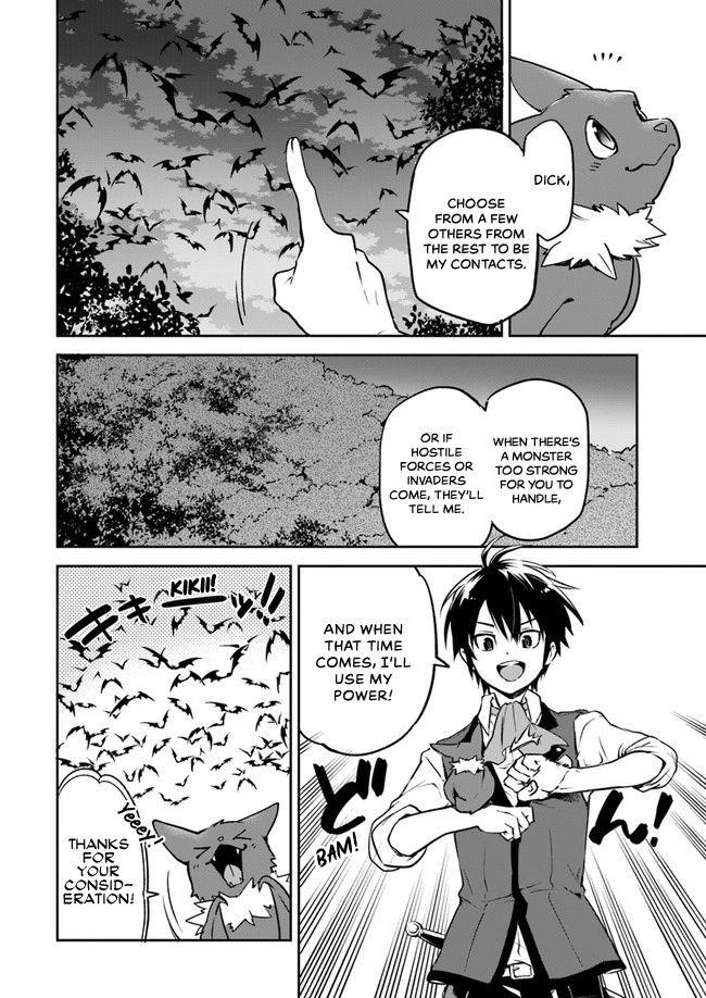 The Demon King of the Frontier Life, Reincarnated to Become the Strongest MageT Chapter 3 - Page 25 in English