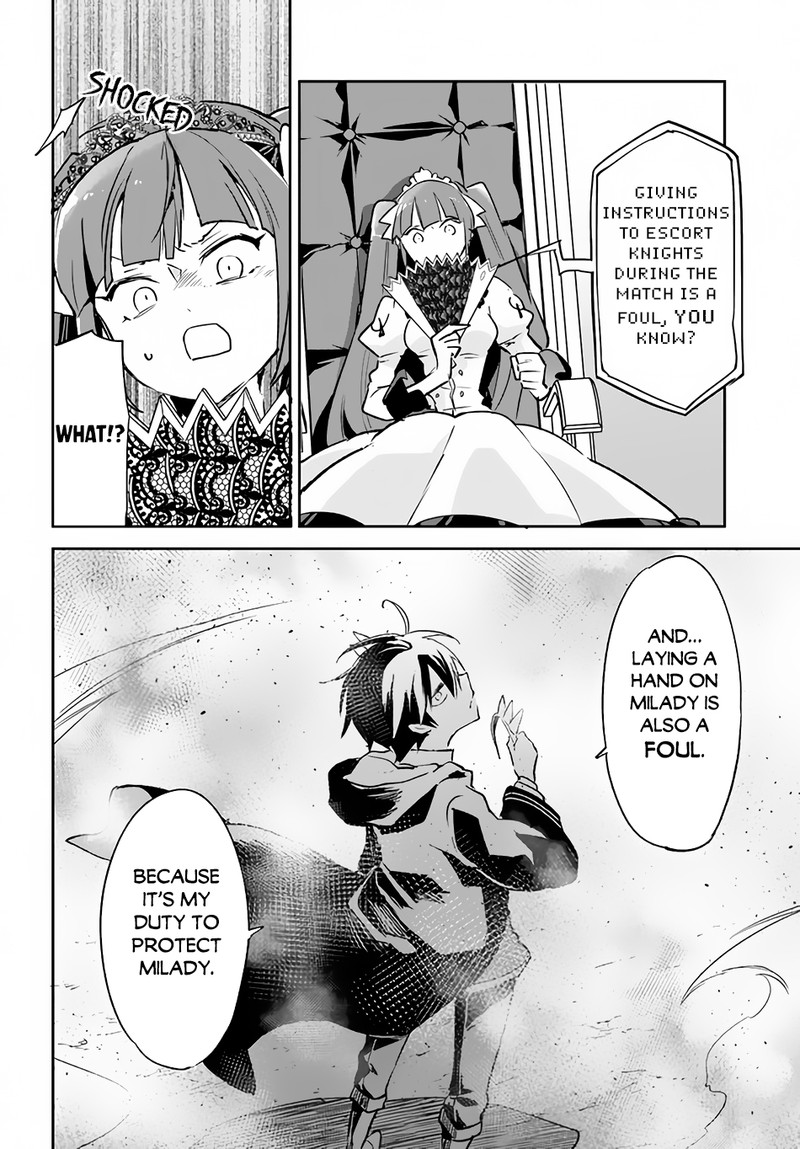 The Demon King of the Frontier Life, Reincarnated to Become the Strongest MageT Chapter 30 - Page 22 in English