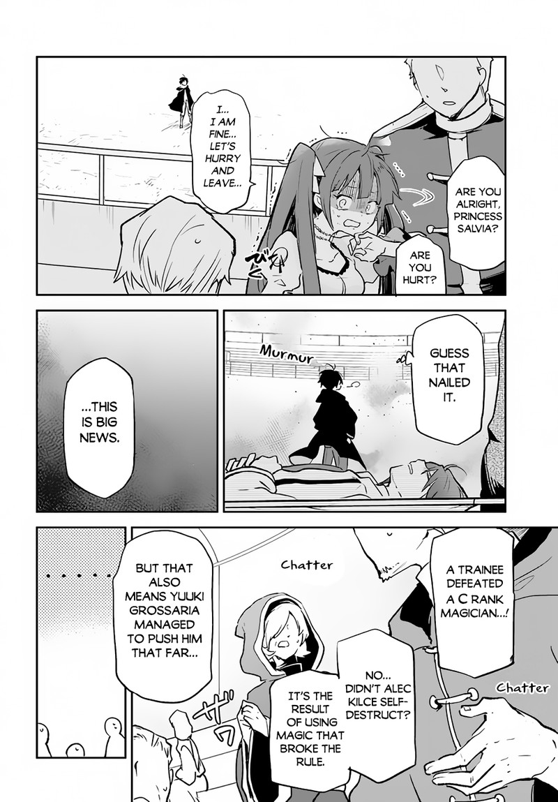 The Demon King of the Frontier Life, Reincarnated to Become the Strongest MageT Chapter 30 - Page 28 in English