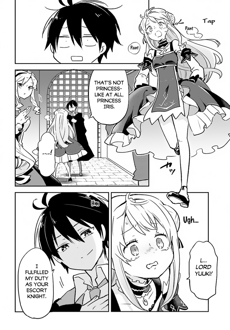 The Demon King of the Frontier Life, Reincarnated to Become the Strongest MageT Chapter 30 - Page 30 in English