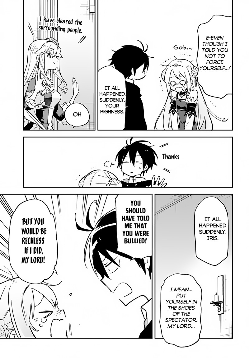 The Demon King of the Frontier Life, Reincarnated to Become the Strongest MageT Chapter 30 - Page 31 in English