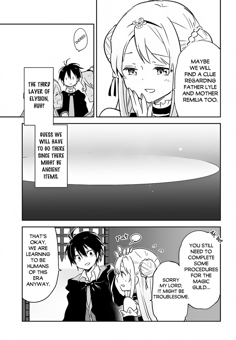 The Demon King of the Frontier Life, Reincarnated to Become the Strongest MageT Chapter 30 - Page 37 in English