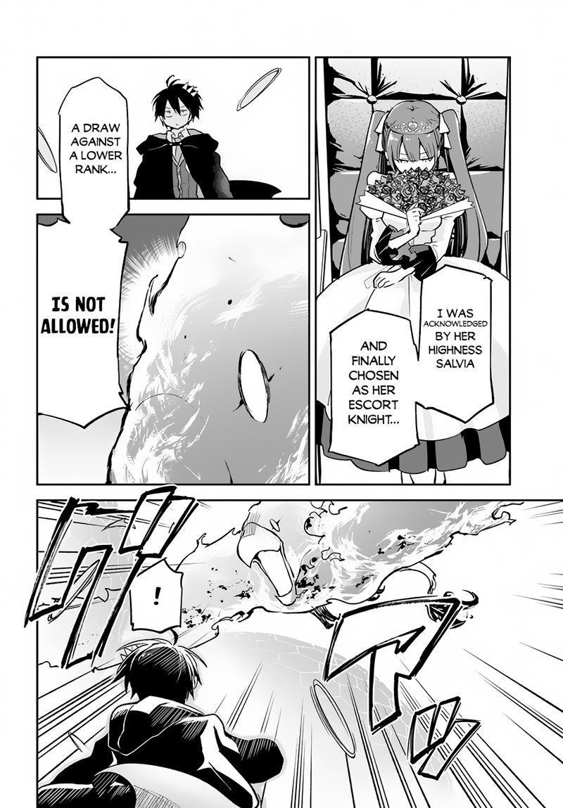 The Demon King of the Frontier Life, Reincarnated to Become the Strongest MageT Chapter 30 - Page 4 in English