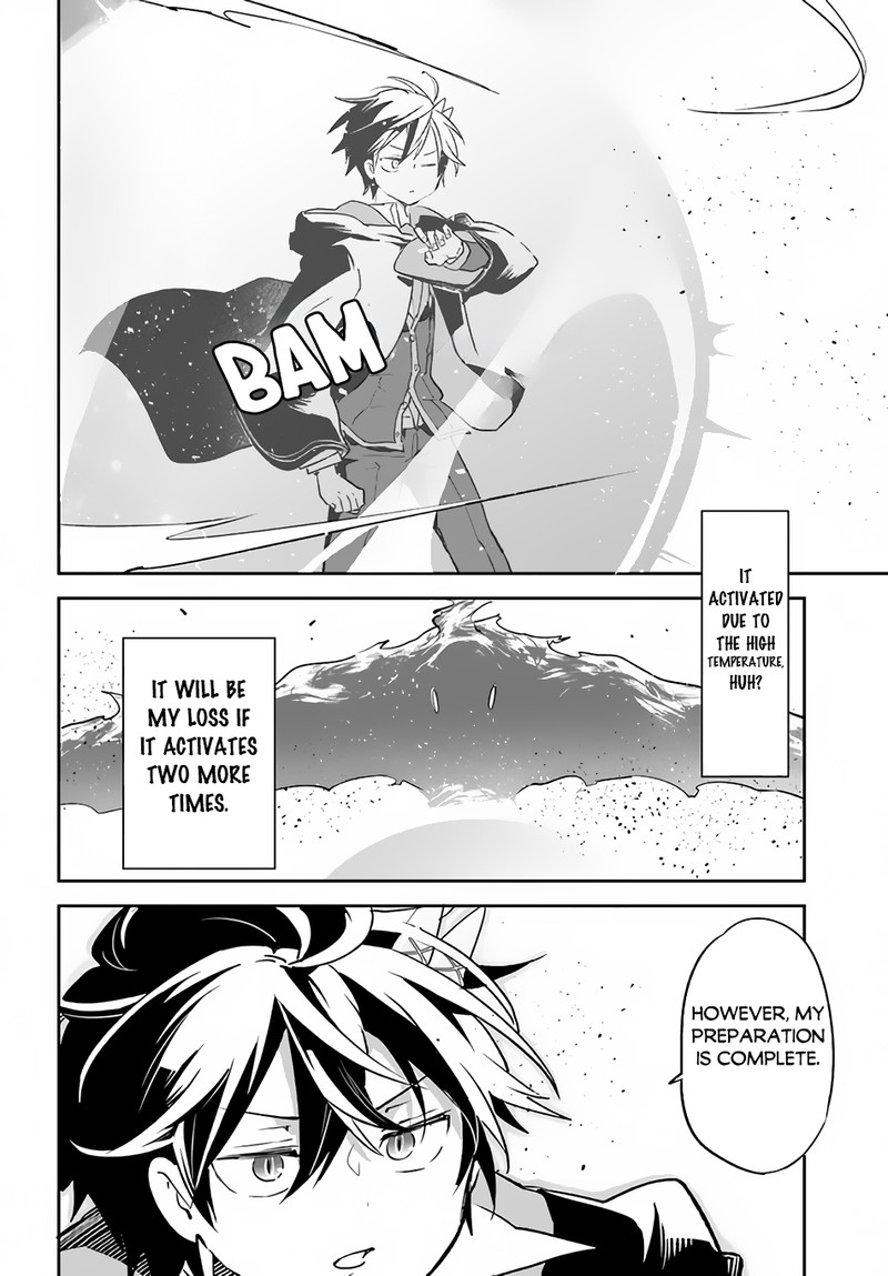 The Demon King of the Frontier Life, Reincarnated to Become the Strongest MageT Chapter 30 - Page 8 in English