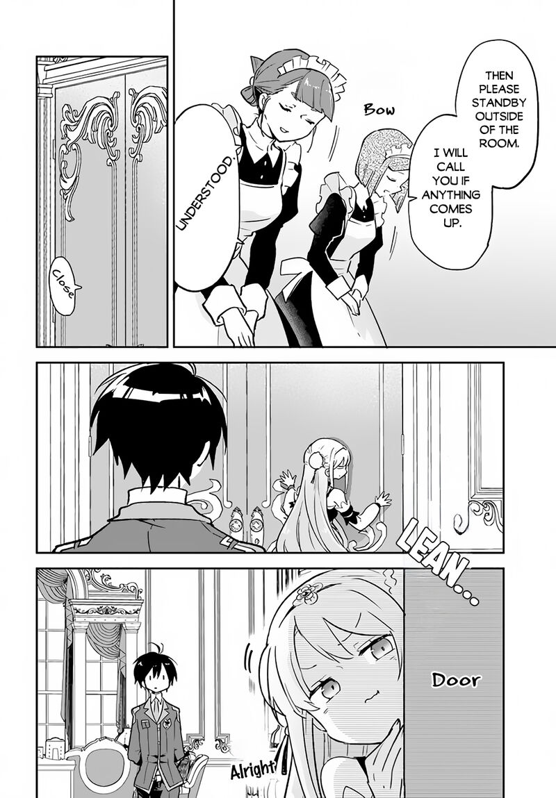 The Demon King of the Frontier Life, Reincarnated to Become the Strongest MageT Chapter 31 - Page 16 in English