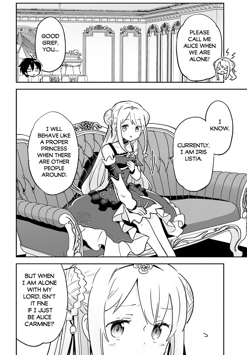 The Demon King of the Frontier Life, Reincarnated to Become the Strongest MageT Chapter 31 - Page 18 in English