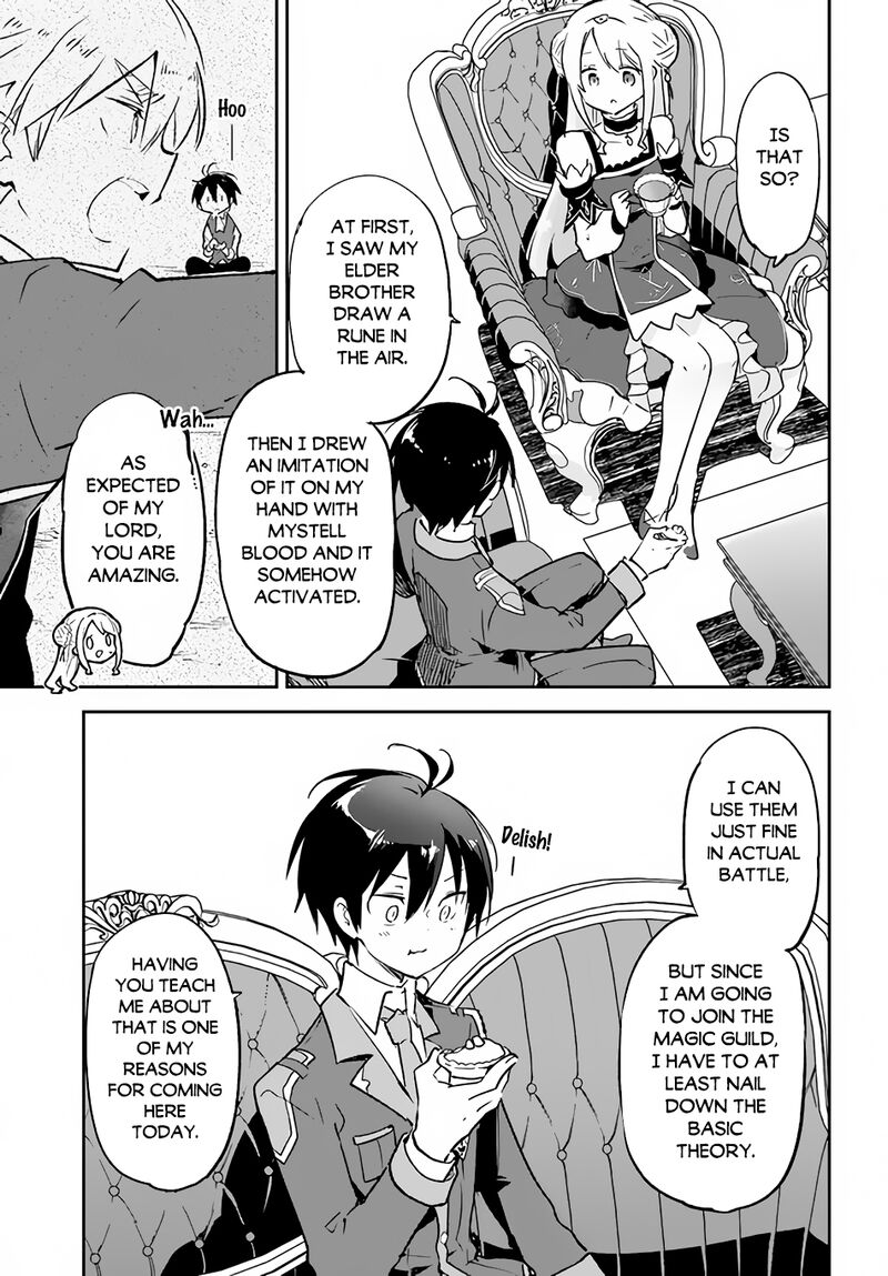The Demon King of the Frontier Life, Reincarnated to Become the Strongest MageT Chapter 31 - Page 21 in English