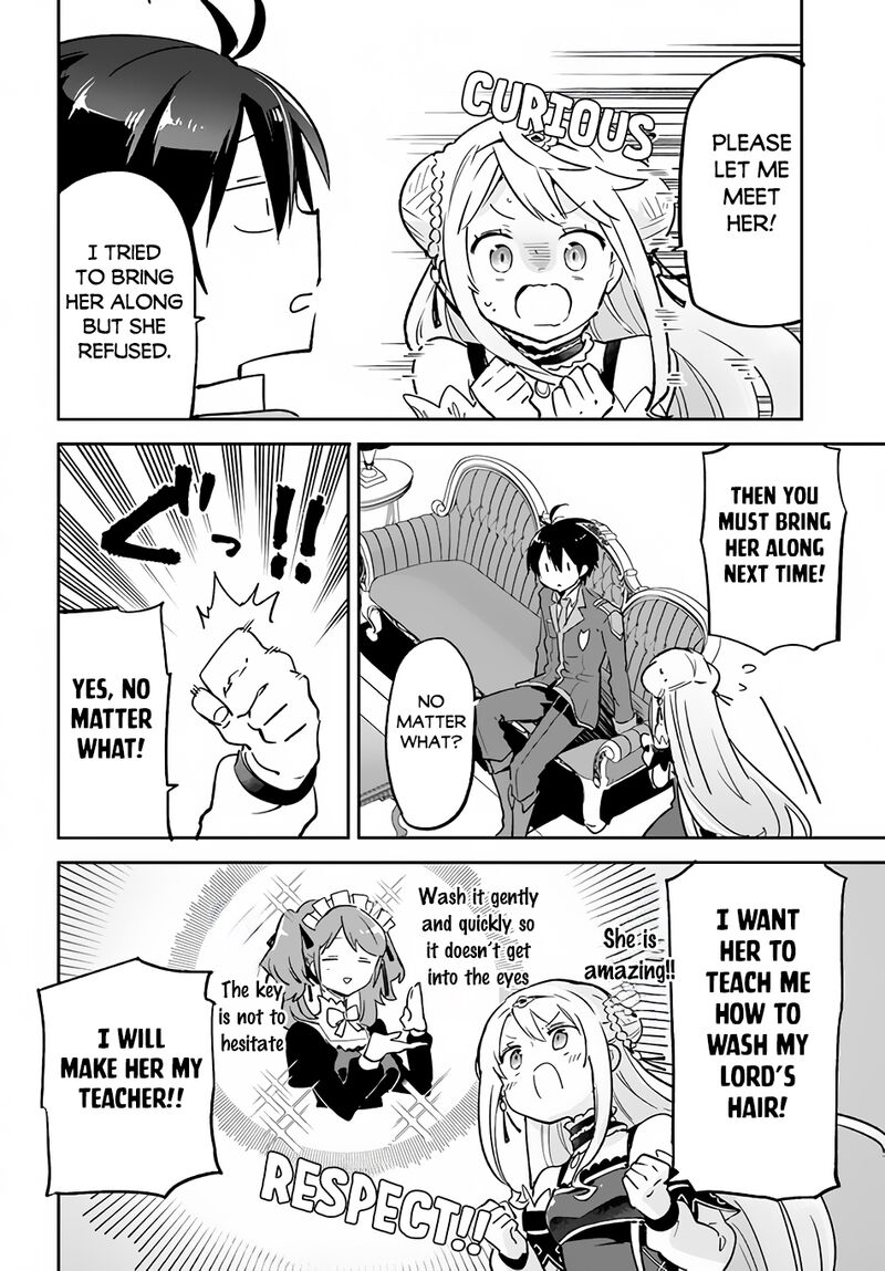 The Demon King of the Frontier Life, Reincarnated to Become the Strongest MageT Chapter 31 - Page 24 in English