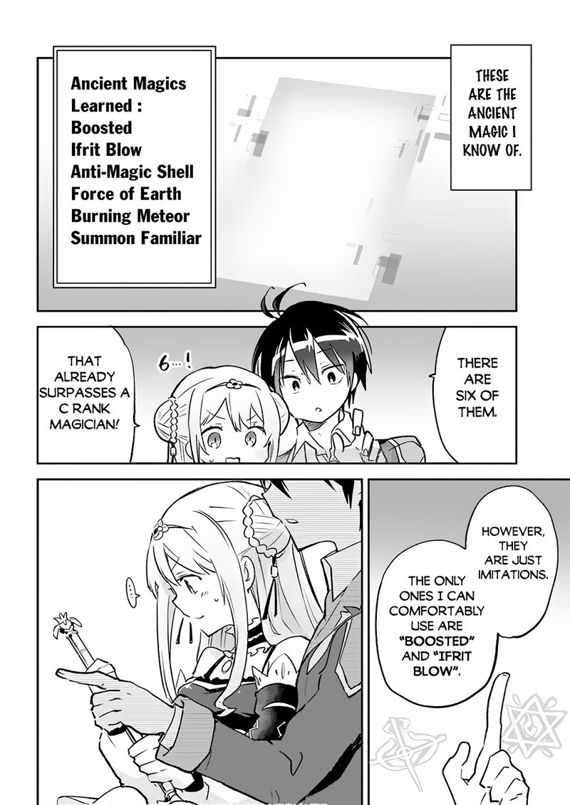 The Demon King of the Frontier Life, Reincarnated to Become the Strongest MageT Chapter 31 - Page 30 in English