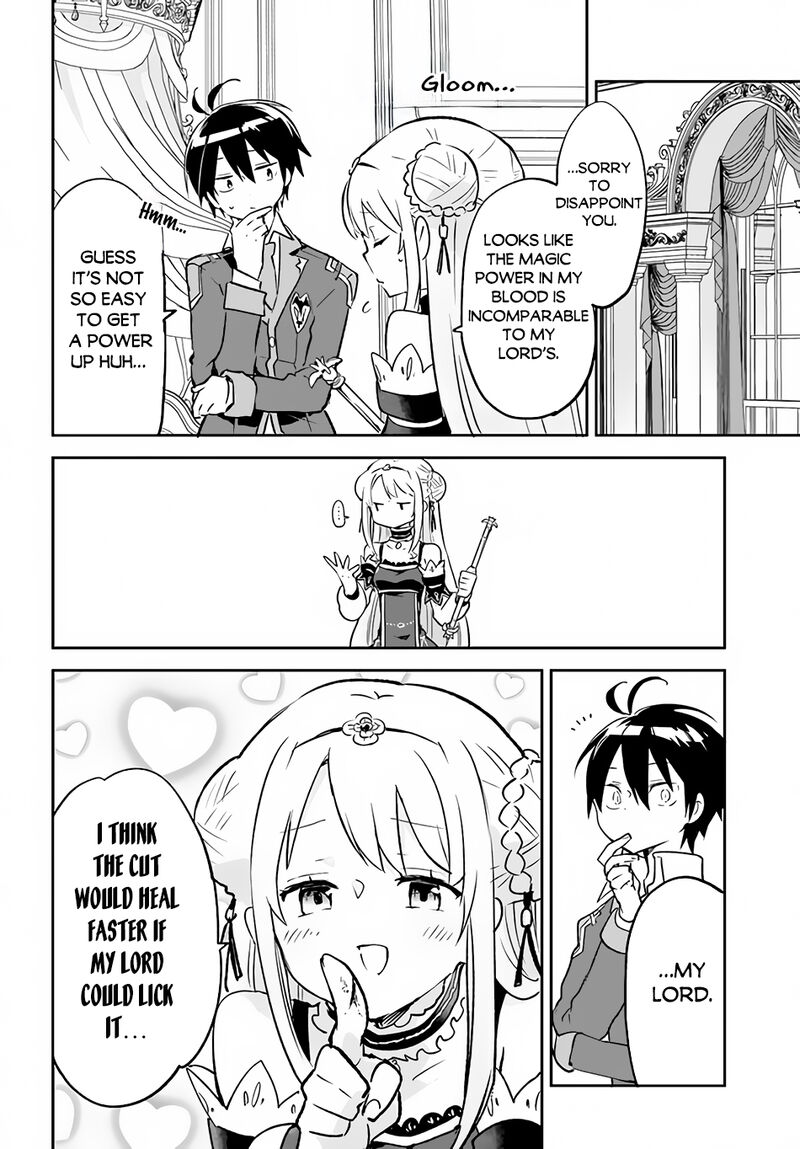 The Demon King of the Frontier Life, Reincarnated to Become the Strongest MageT Chapter 31 - Page 34 in English