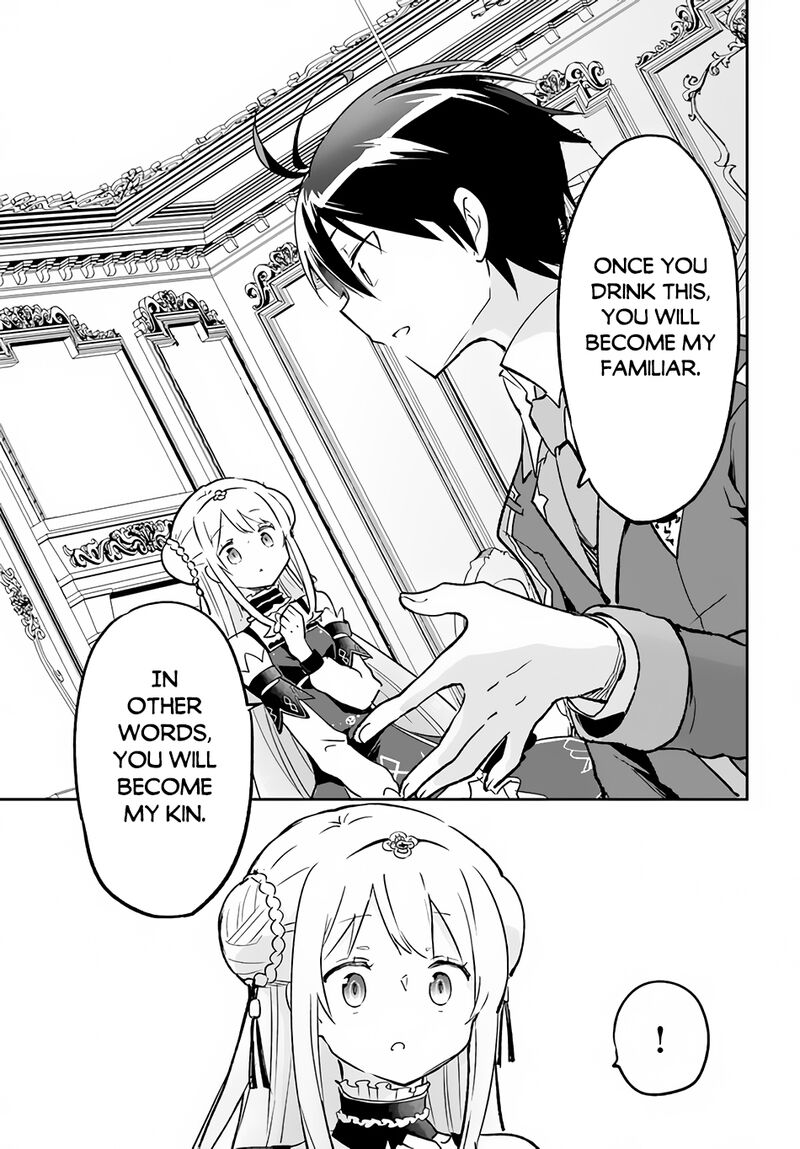 The Demon King of the Frontier Life, Reincarnated to Become the Strongest MageT Chapter 31 - Page 37 in English