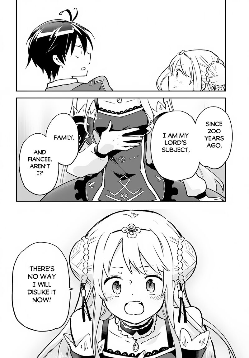 The Demon King of the Frontier Life, Reincarnated to Become the Strongest MageT Chapter 31 - Page 40 in English