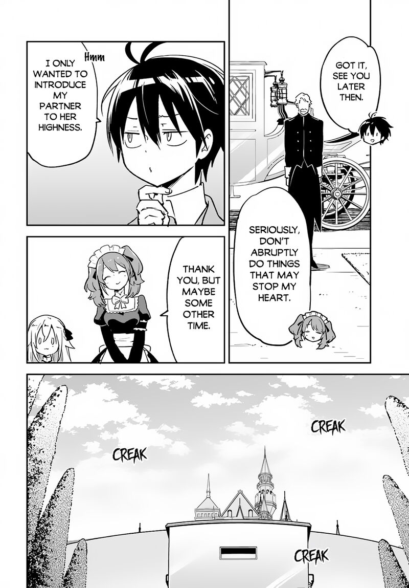 The Demon King of the Frontier Life, Reincarnated to Become the Strongest MageT Chapter 31 - Page 6 in English