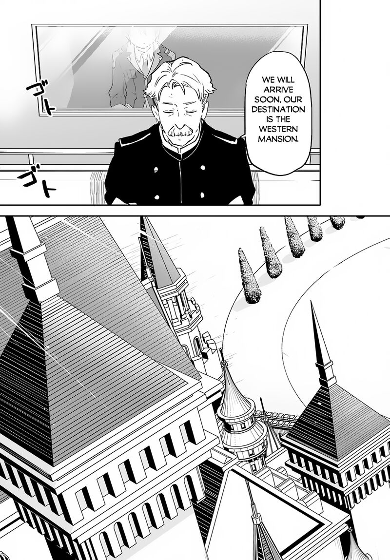 The Demon King of the Frontier Life, Reincarnated to Become the Strongest MageT Chapter 31 - Page 9 in English