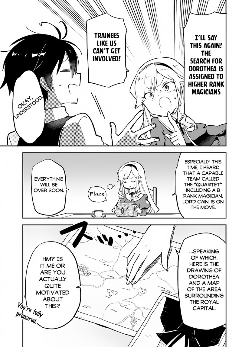 The Demon King of the Frontier Life, Reincarnated to Become the Strongest MageT Chapter 33 - Page 10 in English
