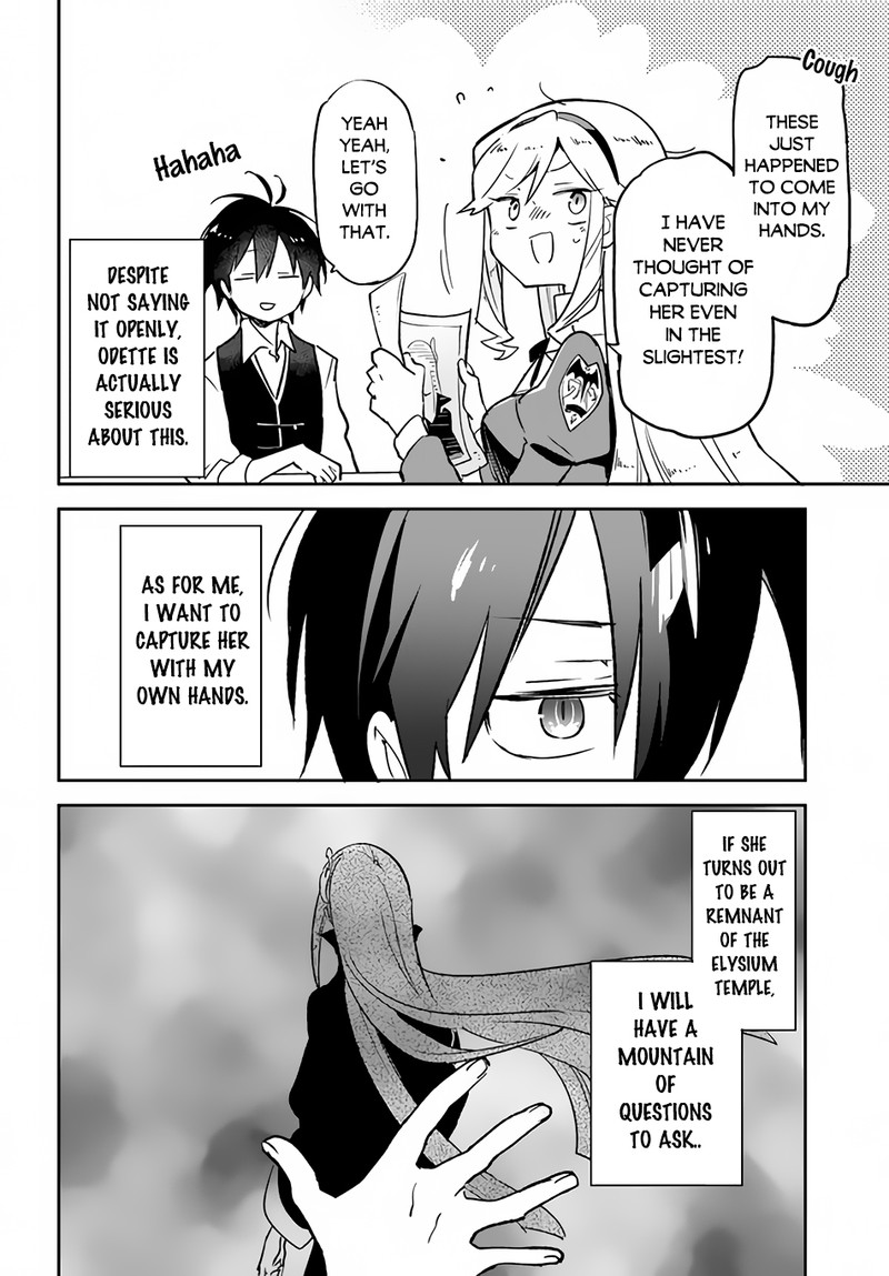 The Demon King of the Frontier Life, Reincarnated to Become the Strongest MageT Chapter 33 - Page 11 in English