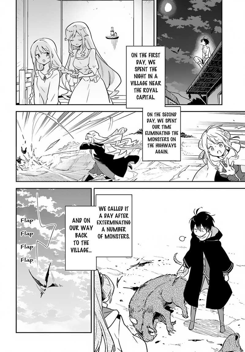 The Demon King of the Frontier Life, Reincarnated to Become the Strongest MageT Chapter 33 - Page 19 in English