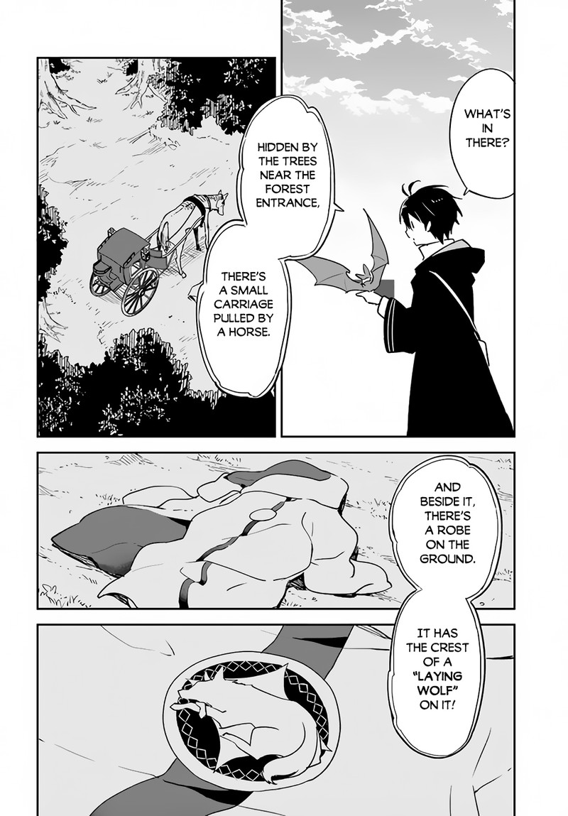 The Demon King of the Frontier Life, Reincarnated to Become the Strongest MageT Chapter 33 - Page 21 in English