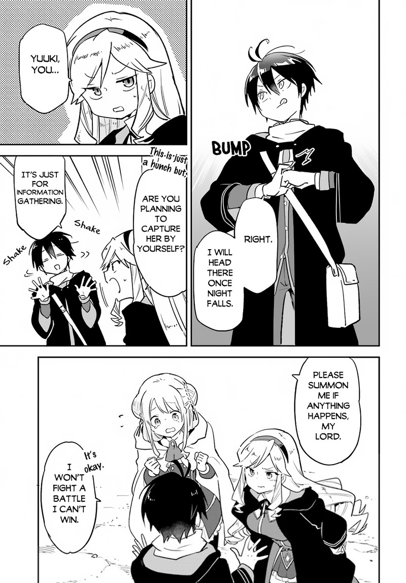 The Demon King of the Frontier Life, Reincarnated to Become the Strongest MageT Chapter 33 - Page 24 in English