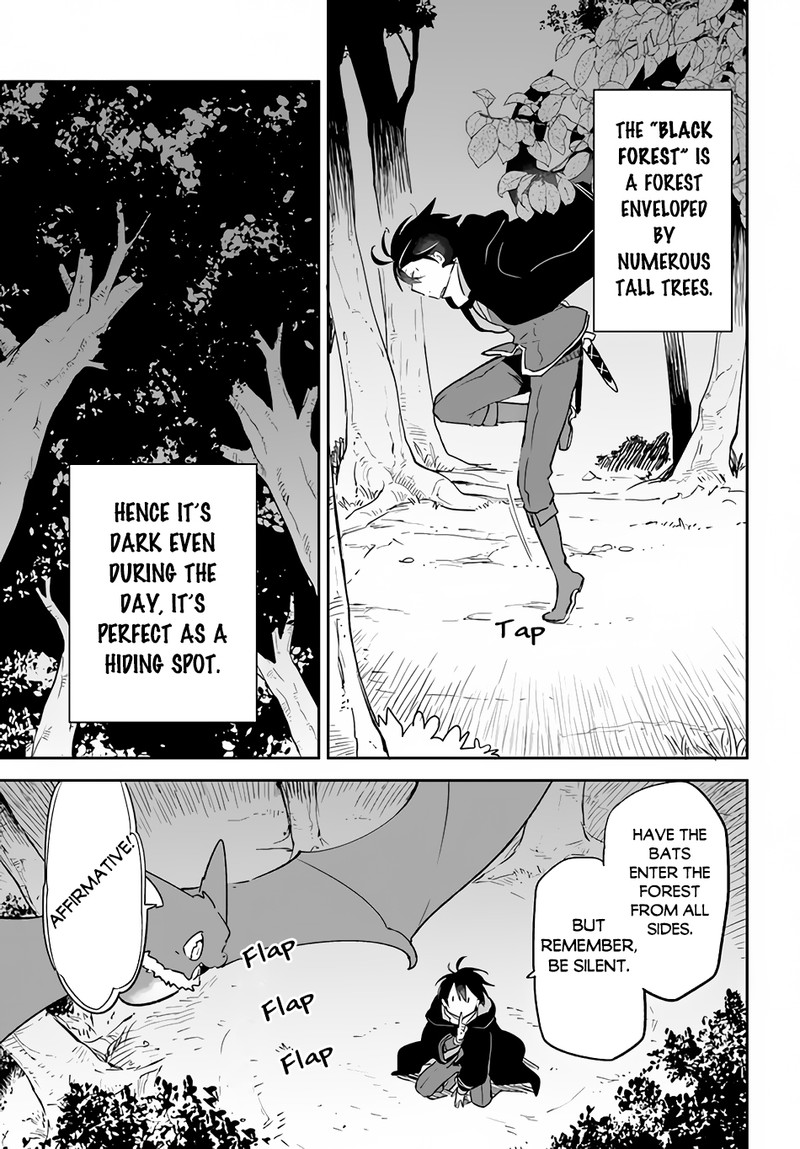 The Demon King of the Frontier Life, Reincarnated to Become the Strongest MageT Chapter 33 - Page 26 in English