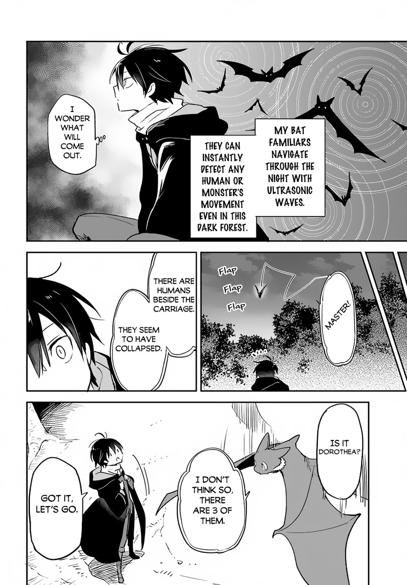 The Demon King of the Frontier Life, Reincarnated to Become the Strongest MageT Chapter 33 - Page 27 in English