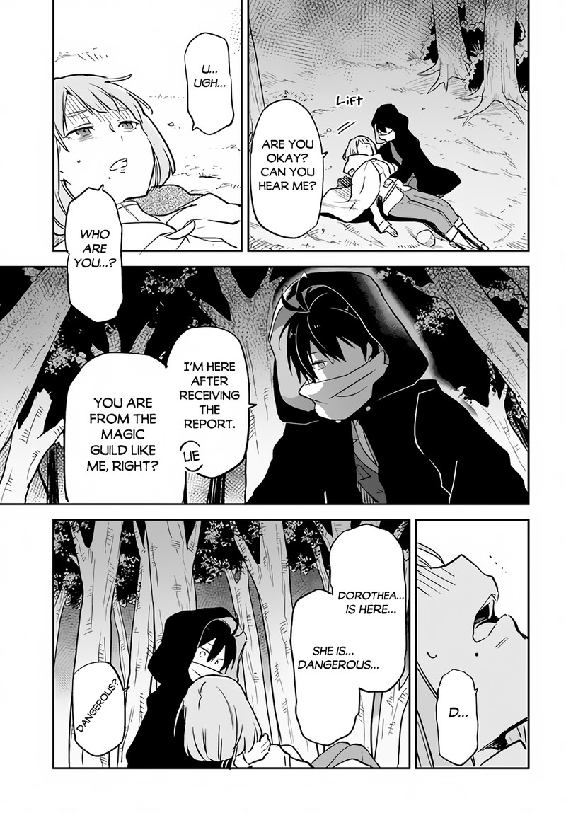 The Demon King of the Frontier Life, Reincarnated to Become the Strongest MageT Chapter 33 - Page 30 in English