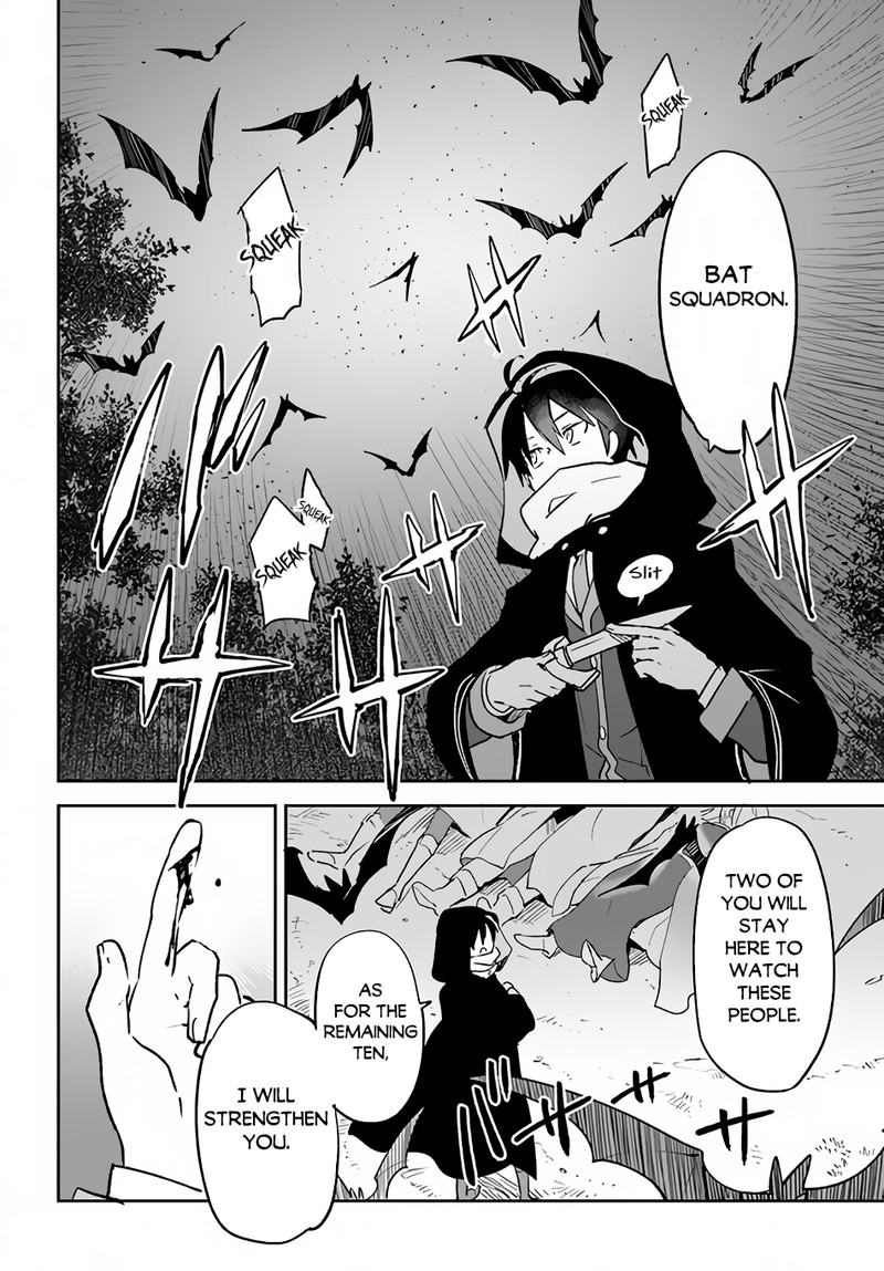The Demon King of the Frontier Life, Reincarnated to Become the Strongest MageT Chapter 33 - Page 33 in English