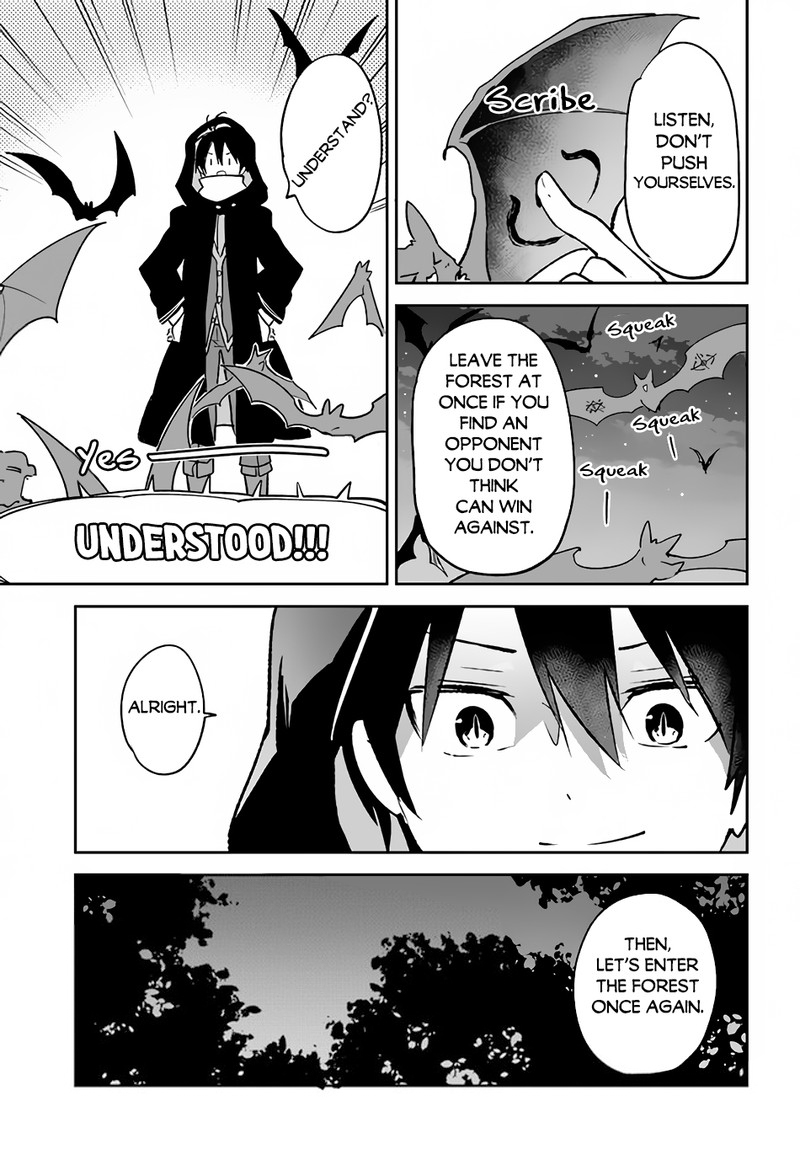 The Demon King of the Frontier Life, Reincarnated to Become the Strongest MageT Chapter 33 - Page 34 in English
