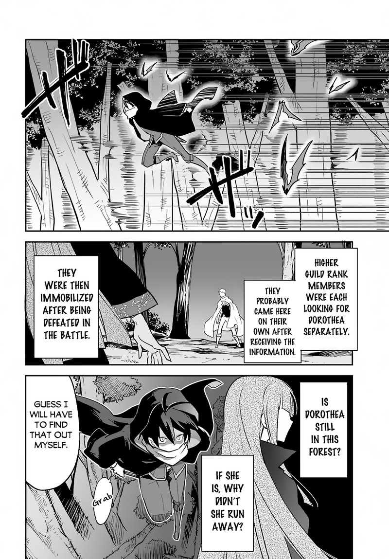 The Demon King of the Frontier Life, Reincarnated to Become the Strongest MageT Chapter 33 - Page 35 in English