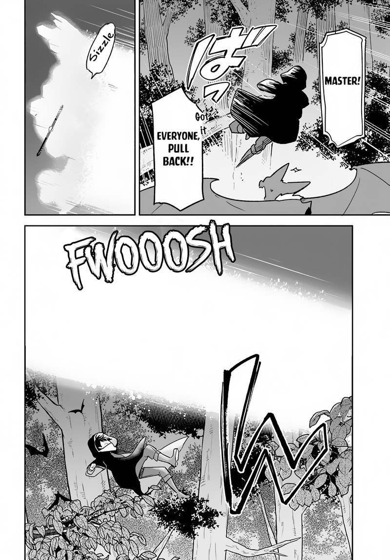 The Demon King of the Frontier Life, Reincarnated to Become the Strongest MageT Chapter 33 - Page 37 in English