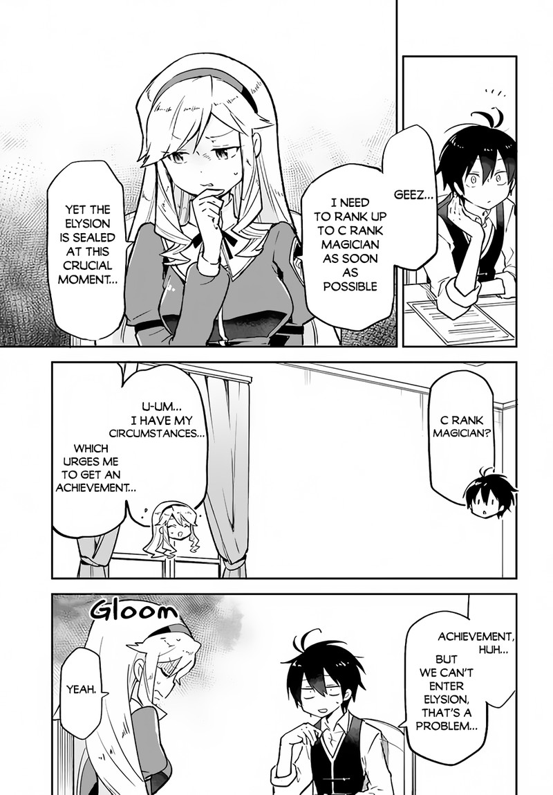 The Demon King of the Frontier Life, Reincarnated to Become the Strongest MageT Chapter 33 - Page 6 in English