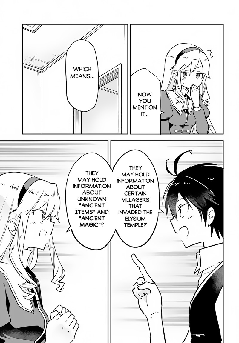 The Demon King of the Frontier Life, Reincarnated to Become the Strongest MageT Chapter 33 - Page 8 in English