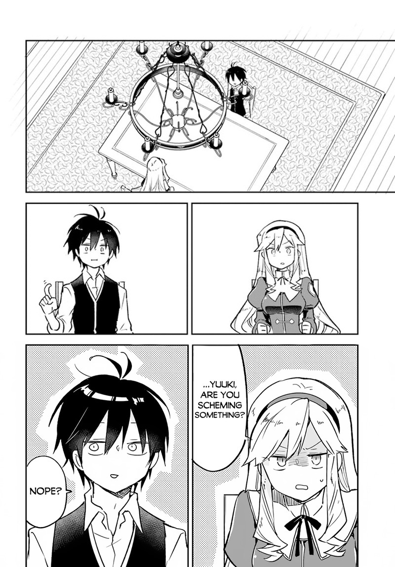 The Demon King of the Frontier Life, Reincarnated to Become the Strongest MageT Chapter 33 - Page 9 in English