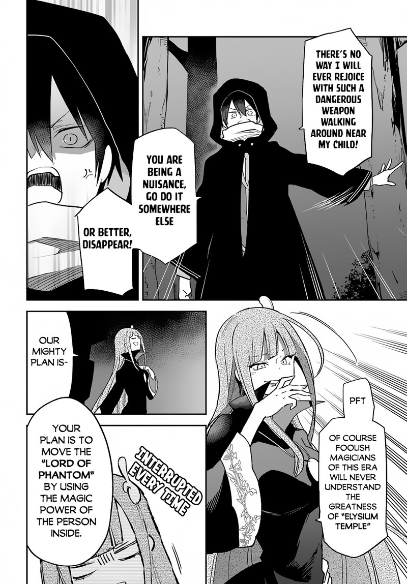 The Demon King of the Frontier Life, Reincarnated to Become the Strongest MageT Chapter 34 - Page 15 in English