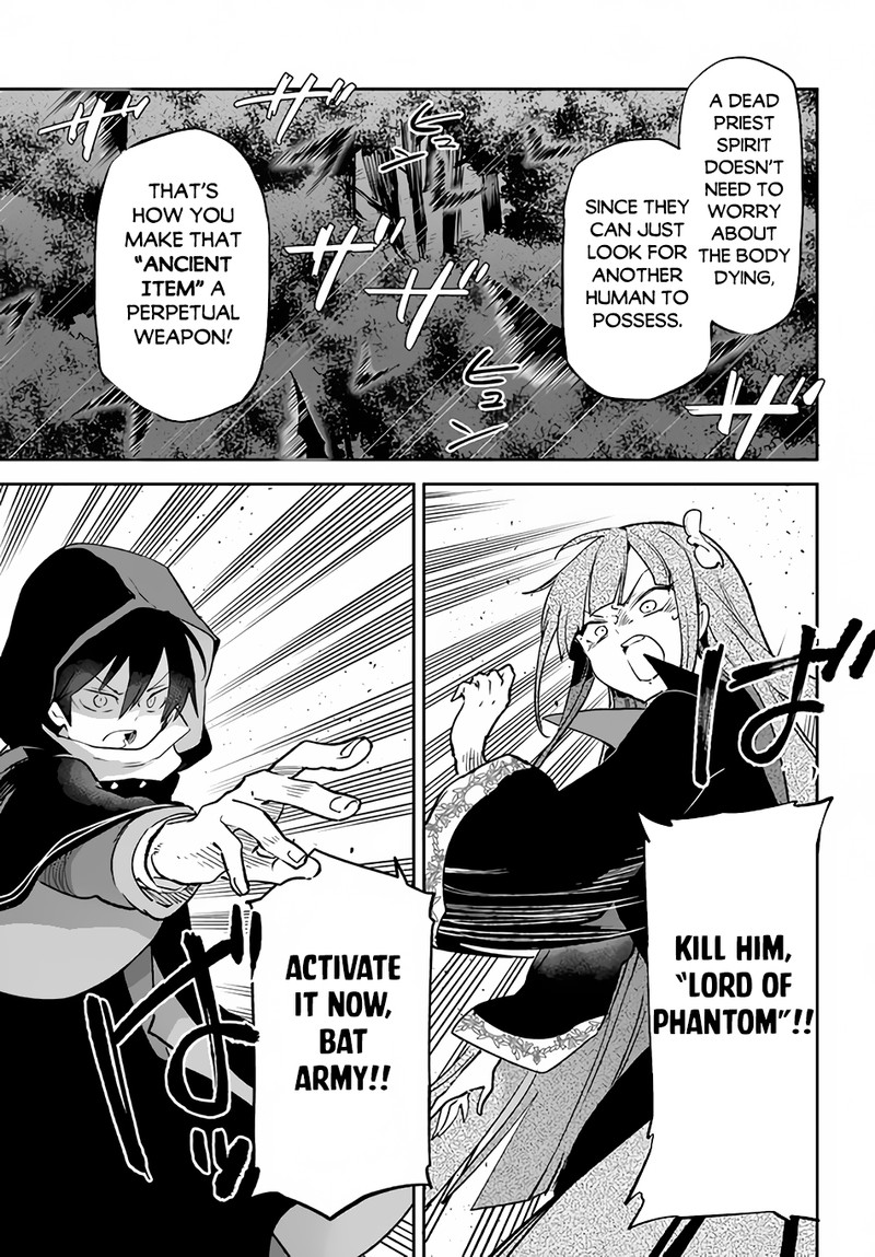 The Demon King of the Frontier Life, Reincarnated to Become the Strongest MageT Chapter 34 - Page 18 in English