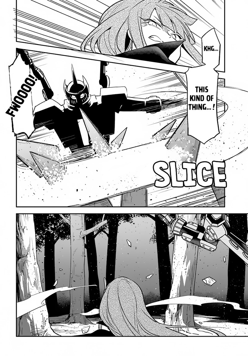The Demon King of the Frontier Life, Reincarnated to Become the Strongest MageT Chapter 34 - Page 21 in English