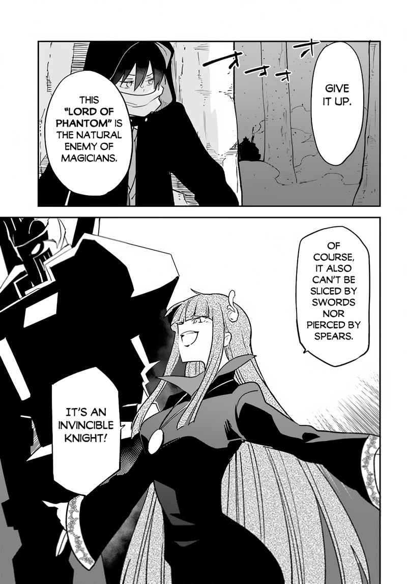 The Demon King of the Frontier Life, Reincarnated to Become the Strongest MageT Chapter 34 - Page 24 in English