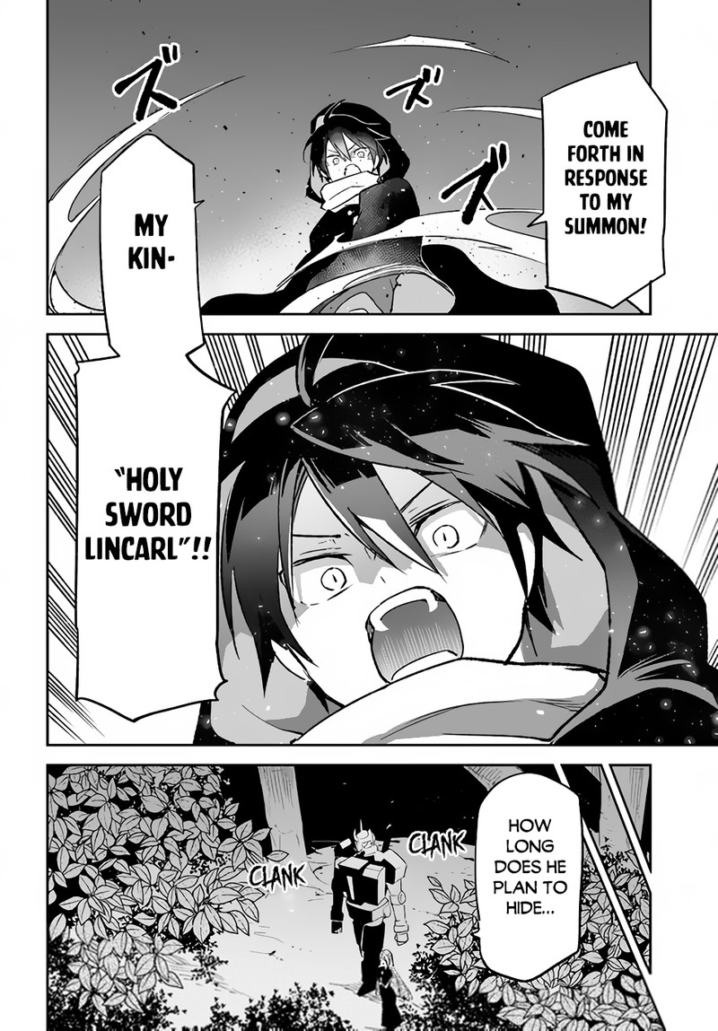 The Demon King of the Frontier Life, Reincarnated to Become the Strongest MageT Chapter 34 - Page 29 in English