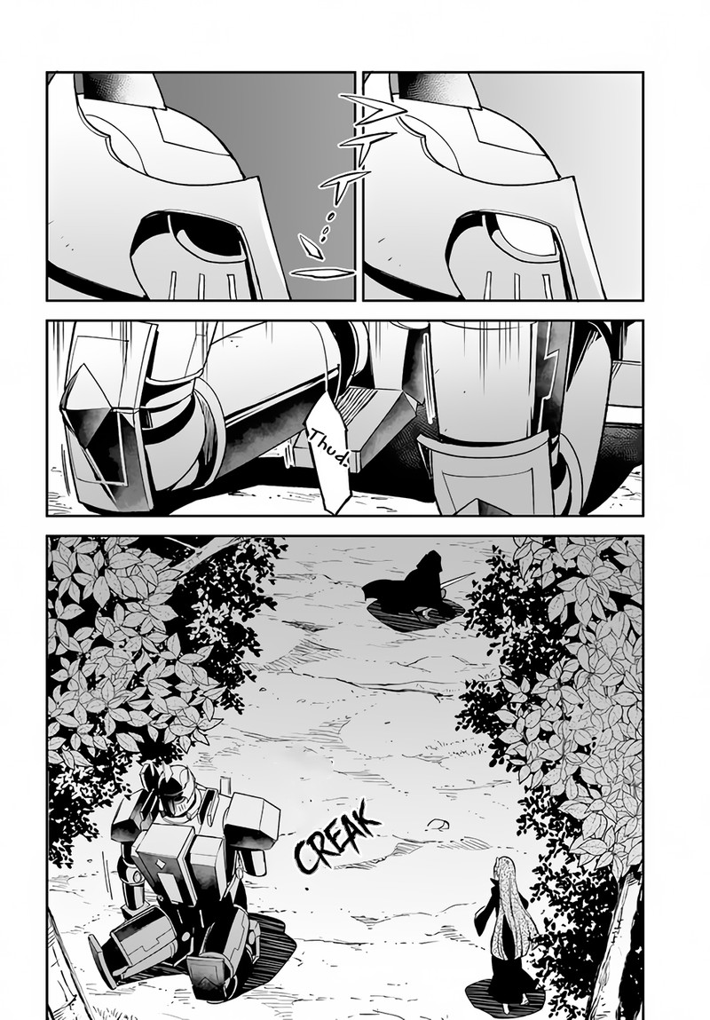 The Demon King of the Frontier Life, Reincarnated to Become the Strongest MageT Chapter 34 - Page 35 in English