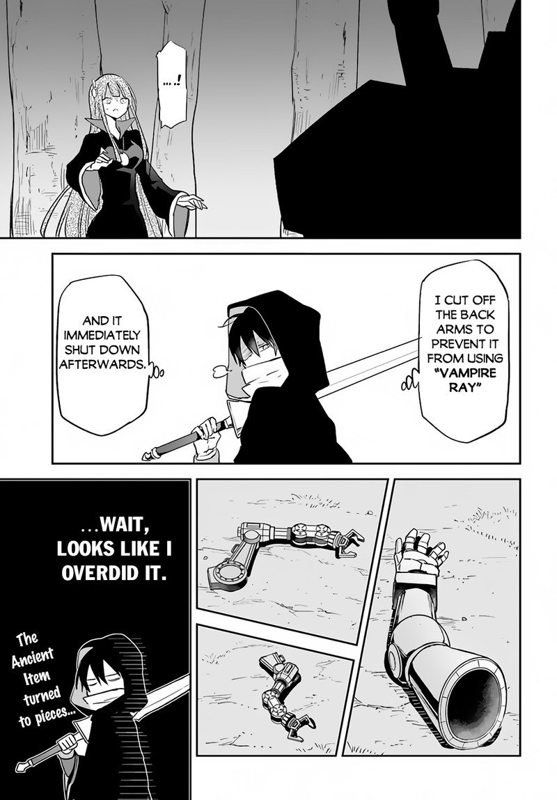 The Demon King of the Frontier Life, Reincarnated to Become the Strongest MageT Chapter 34 - Page 36 in English