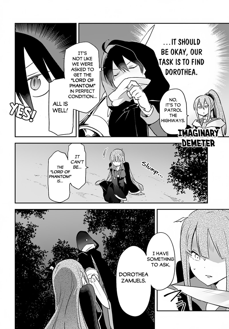 The Demon King of the Frontier Life, Reincarnated to Become the Strongest MageT Chapter 34 - Page 37 in English