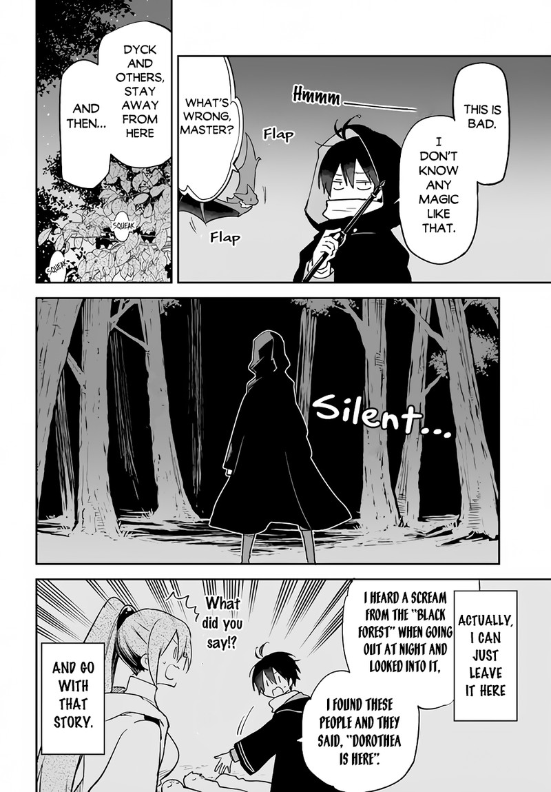 The Demon King of the Frontier Life, Reincarnated to Become the Strongest MageT Chapter 34 - Page 4 in English