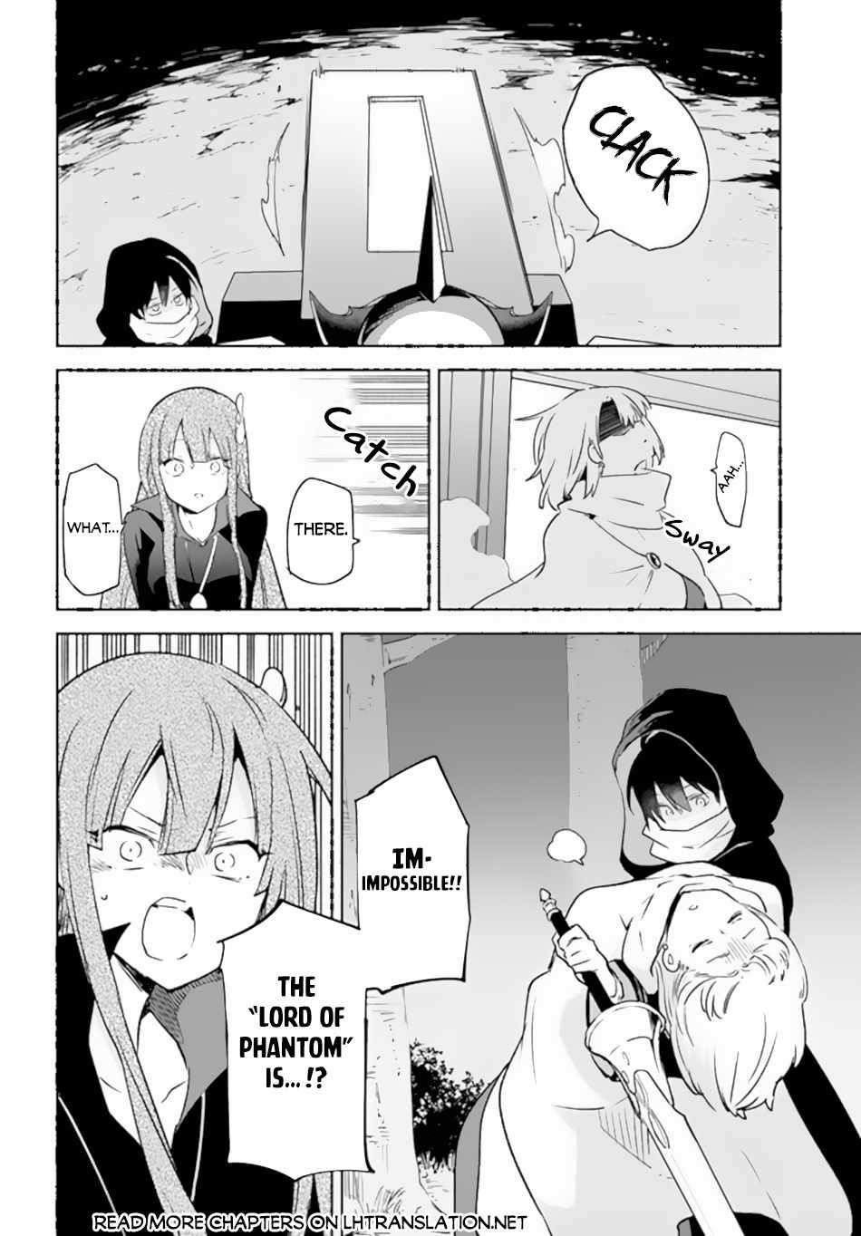 The Demon King of the Frontier Life, Reincarnated to Become the Strongest MageT Chapter 35 - Page 10 in English