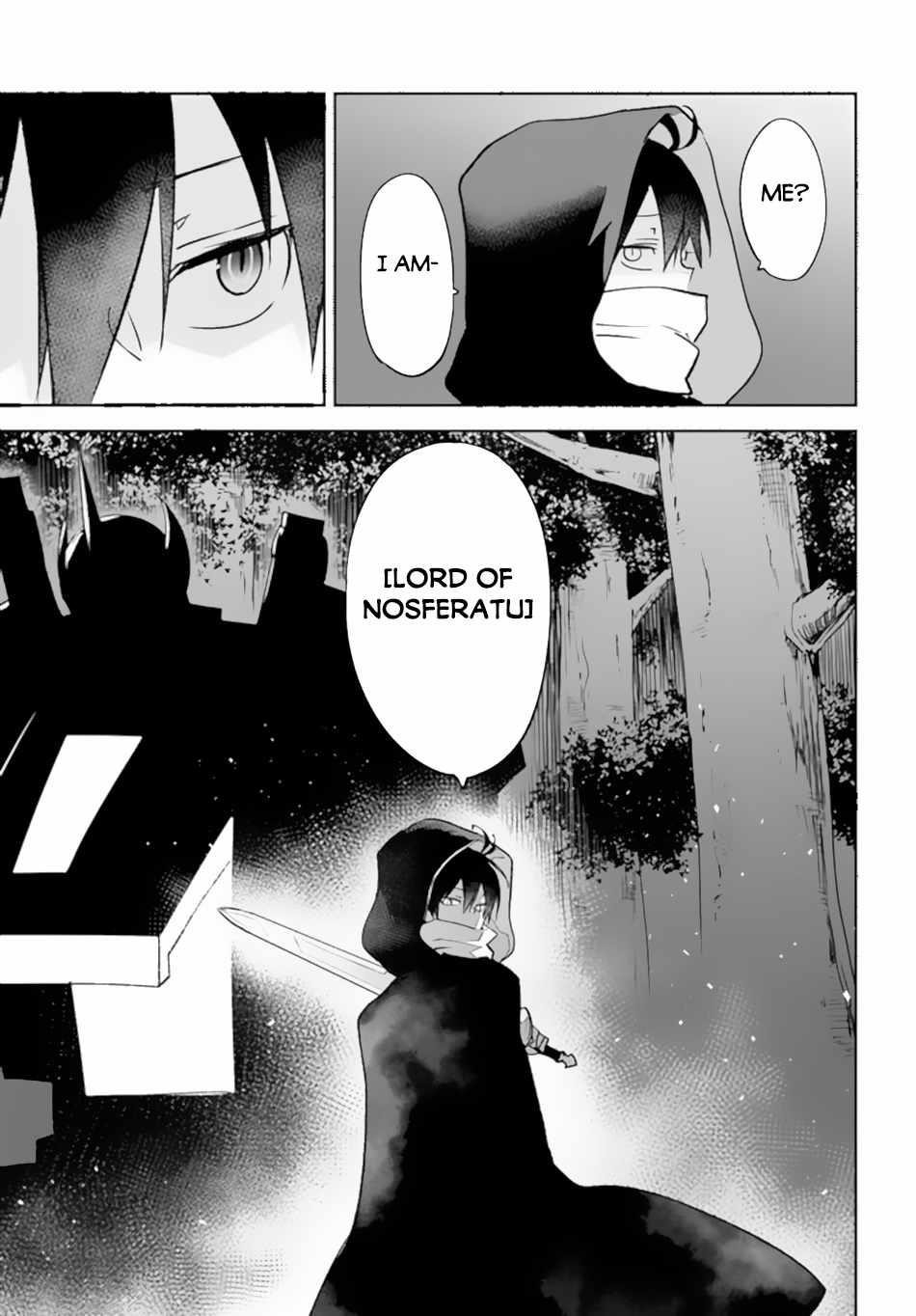 The Demon King of the Frontier Life, Reincarnated to Become the Strongest MageT Chapter 35 - Page 13 in English